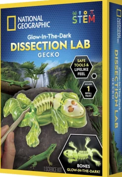 National Geographic Lab m