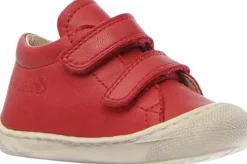 NATURINO COCOON VL NAPPA SPAZZ. SOLE BONE RED