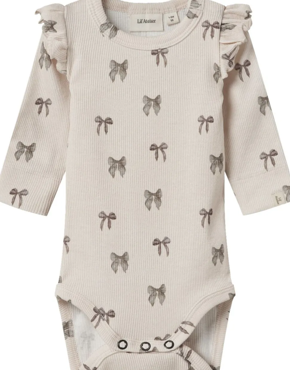 NBFGAVO EKO LS SLIM BODY LIL NOOS