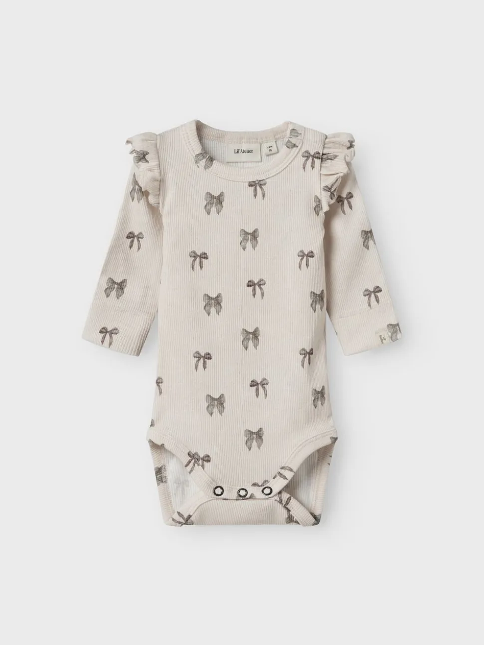 NBFGAVO EKO LS SLIM BODY LIL NOOS