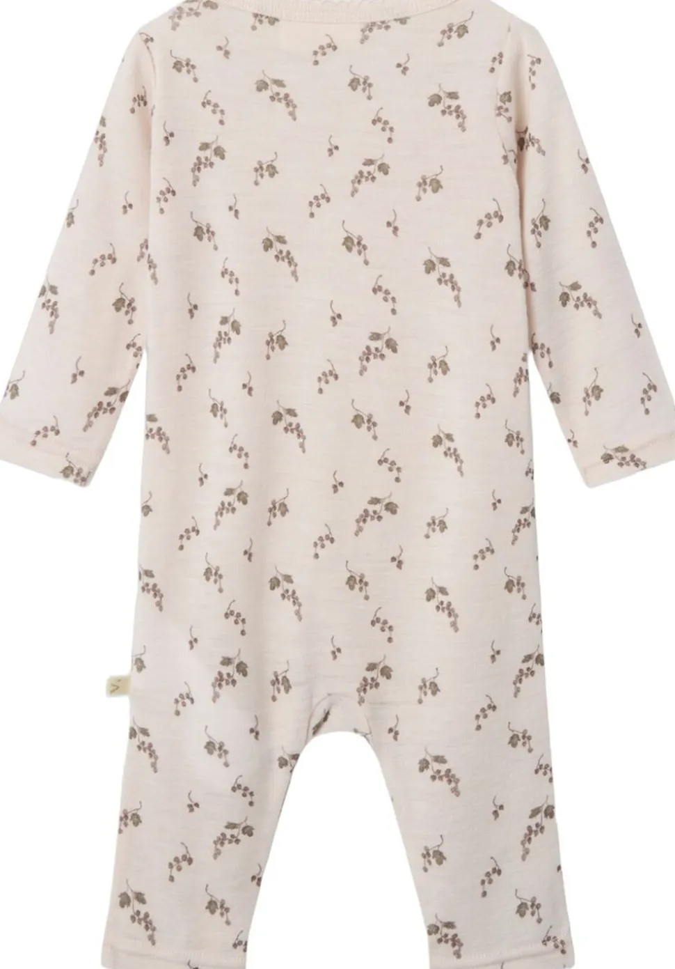 NBFNOEL NIA WOOL LS SLIM SUIT LIL