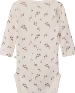 NBFNOEL NIA WOOL LS SLIM BODY LIL N