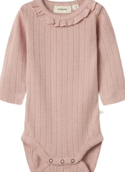 NBFRACHEL NIS LS SLIM BODY LIL NOOS