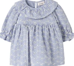 NBFTESSIE LS BODY DRESS LIL