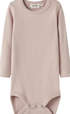 NBFTHORA HIR LS SLIM BODY LIL