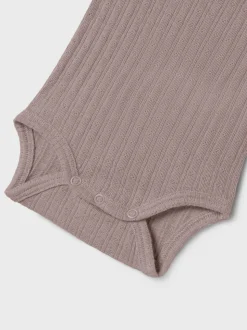 NBFWOSSA WO/SI RIB LS BODY