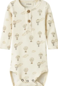 NBNGAVO EMO LS SLIM BODY LIL NOOS