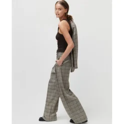 2ND Mylos - Checked Suiting