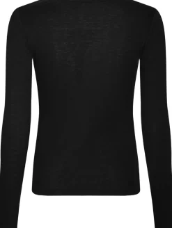 Nella Fine Rib Blouse