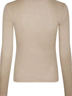 Nella Fine Rib Blouse