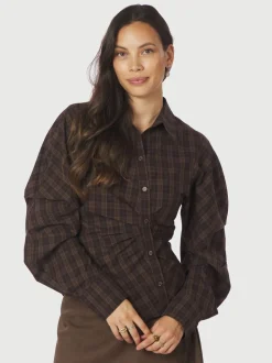 Neoella Check Shirt