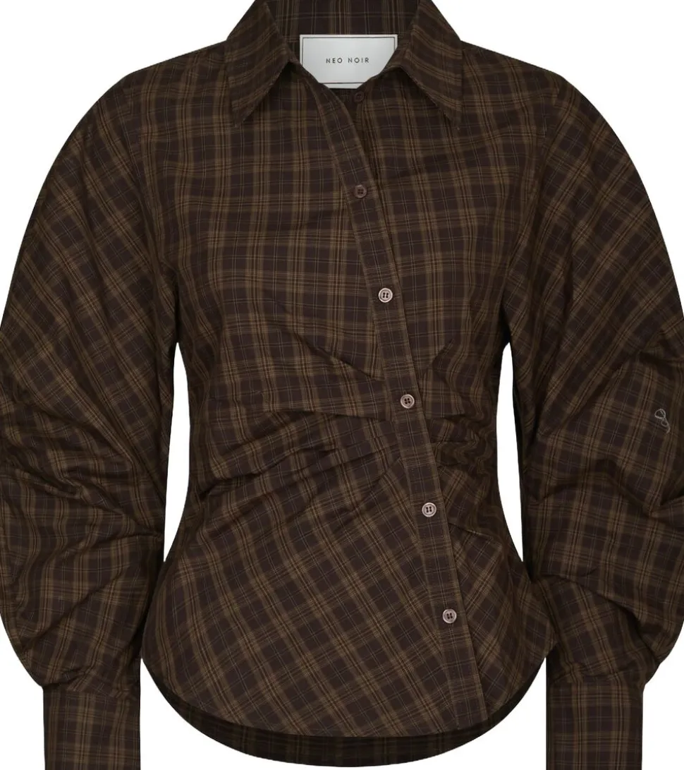 Neoella Check Shirt