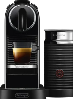 NESPRESSO® CitiZ&Milk kaffemaskine DeLonghi