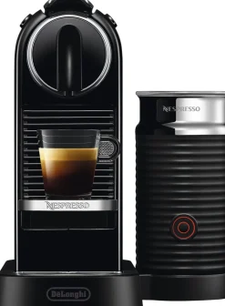 NESPRESSO® CitiZ&Milk kaffemaskine DeLonghi