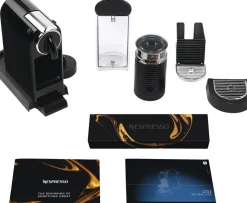 NESPRESSO® CitiZ&Milk kaffemaskine DeLonghi