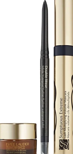 Next Level Lashes - Sumptuous Mascara Set