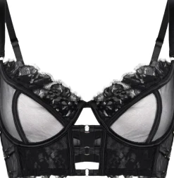 Nienke Non-Padded Underwired Longline Bra
