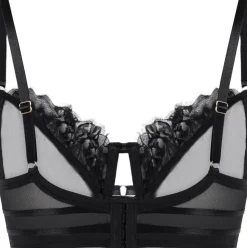 Nienke Non-Padded Underwired Longline Bra