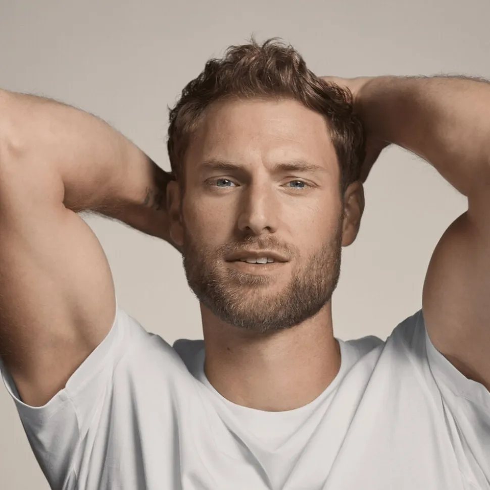 Nilens Jord Men Antiperspirant Deo