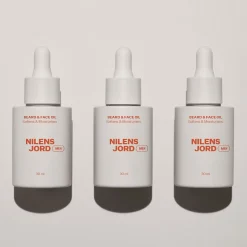 Nilens Jord Men Beard & Face Oil