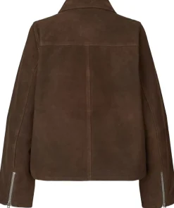 Nimamd suede jacket