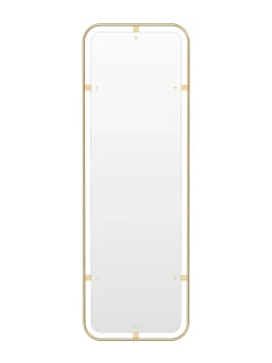 Nimbus, Mirror, Rectangular, Polish