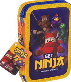 NINJA DOBBELT PENALHUS