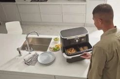 Ninja Foodi AF500EU Flexdrawer Air Fryer 10,4L