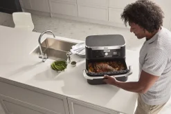 Ninja Foodi AF500EU Flexdrawer Air Fryer 10,4L