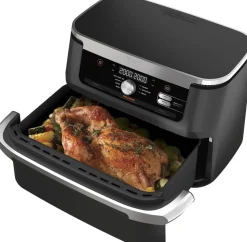 Ninja Foodi AF500EU Flexdrawer Air Fryer 10,4L