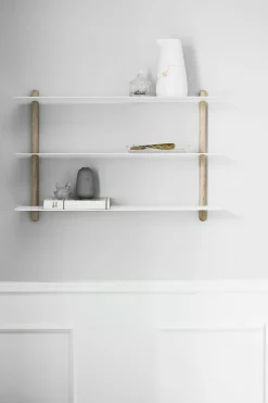 NIVO A Light Oak White
