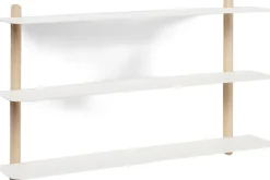 NIVO A Light Oak White