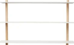 NIVO A Light Oak White