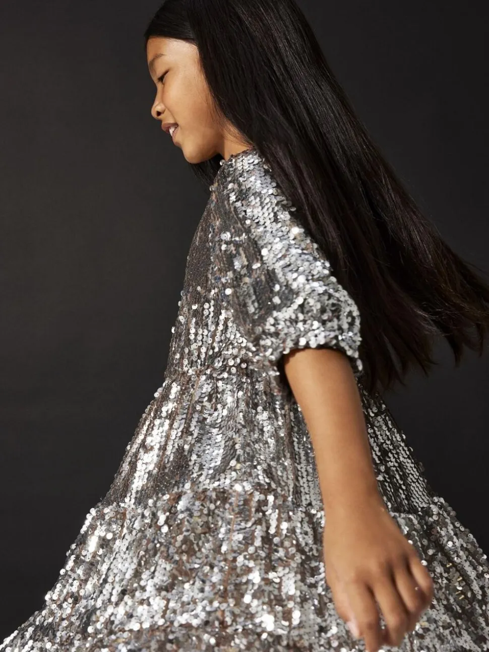 NKFRISCING 3/4 SL DRESS