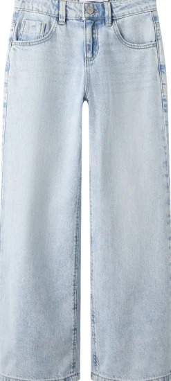 NKFROSE WIDE JEANS 5529-BE NOOS