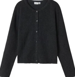 NKFSALUNA LS KNIT CARD NOOS