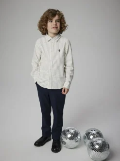 NKMNEWSA LS SHIRT NOOS