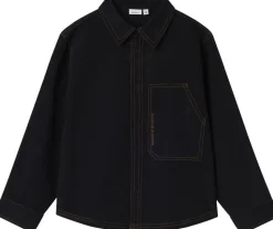 NKMNEWTON LS OVERSHIRT