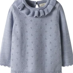 NMFLAGUNA LS KNIT LIL NOOS