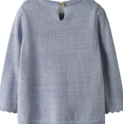 NMFLAGUNA LS KNIT LIL NOOS