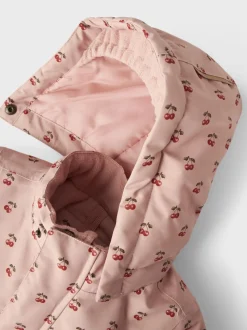 NMFLASNOW10 JKT FO AOP1 LIL