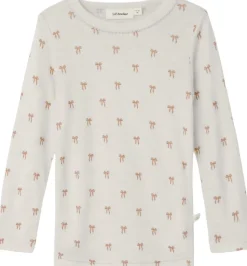 NMFNALU WO/MO LS SLIM TOP LIL