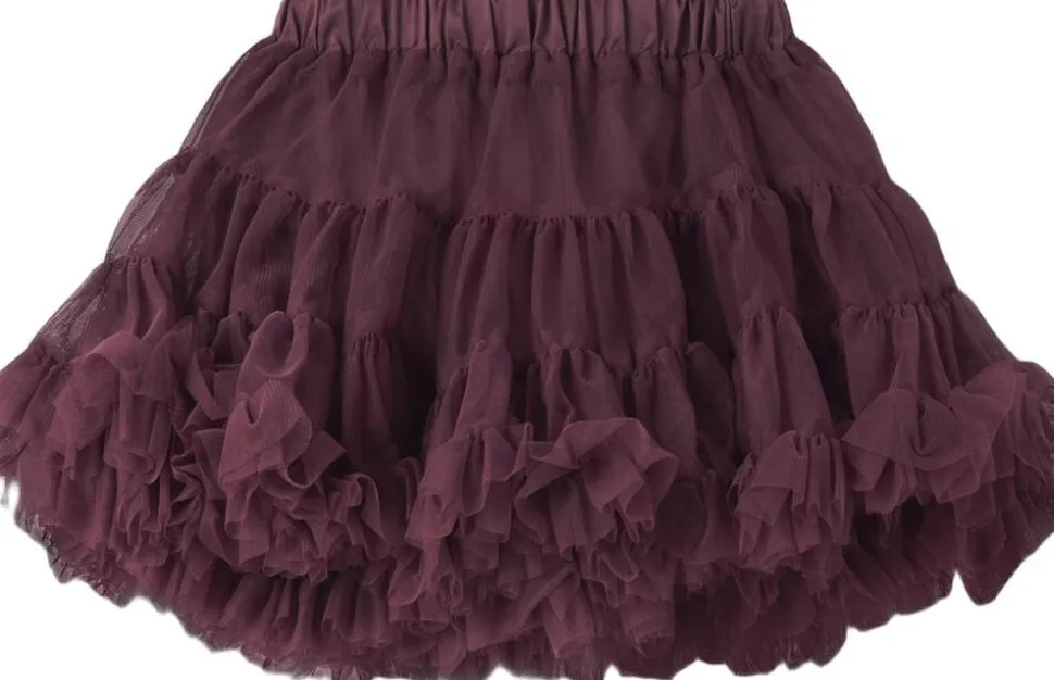 NMFRITUL TULLE SKIRT