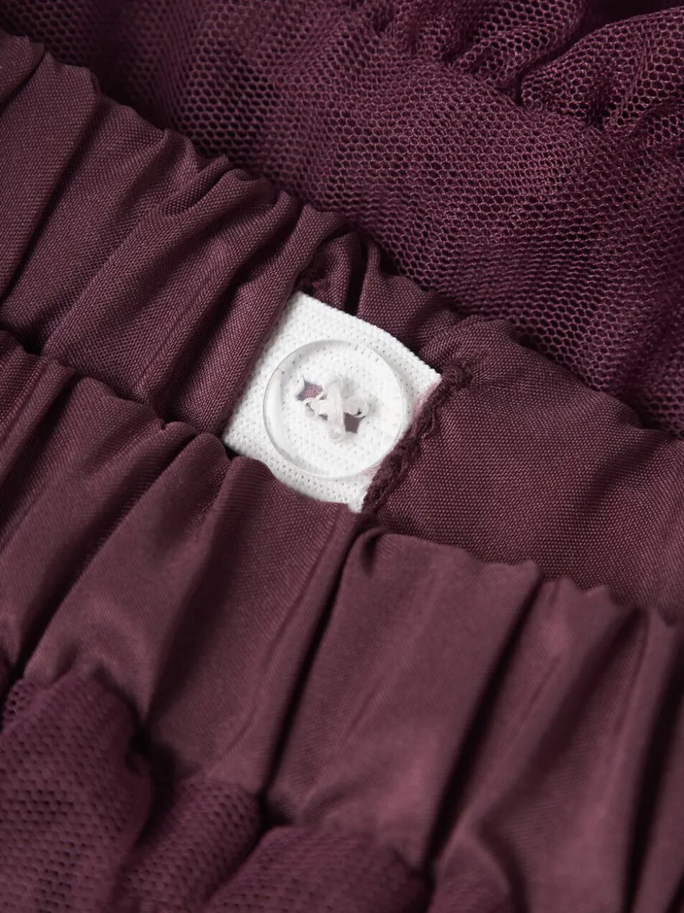 NMFRITUL TULLE SKIRT