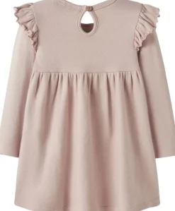 NMFTHORA HEE LS DRESS LIL