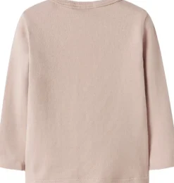 NMFTHORA HIR LS SLIM TOP LIL