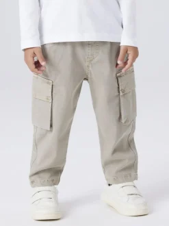 NMMBEN TAP CARGO TWI PANT 8950-PO N