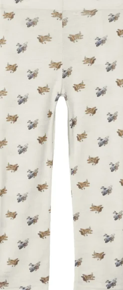 NMMNALU WO/MO SLIM LEGGING LIL