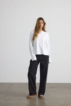 NMMOCCA L/S REGULAR FIT TOP JRS FWD