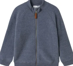 NMMWMINO WOOL BRUSHED LS CARD